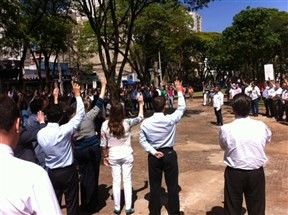 Greve dos bancários chega ao fim